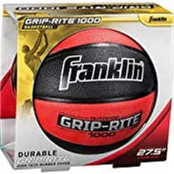 Franklin Sports Grip-Rite 1000 Official 29.5-Inch Basketball -Kohls shop 4344647 ALT2