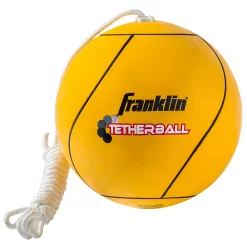 Franklin Sports 8.5-Inch Rubber Tetherball