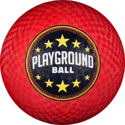 Franklin Sports Rubber Playground Ball