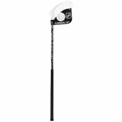 Franklin Sports NHL Floorball Stick and Ball Set