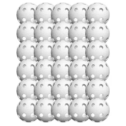 Franklin Sports 30-Pack NHL Floor Hockey Balls