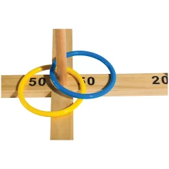 Franklin Sports Wooden Ring Toss Game -Kohls shop 4344713 ALT5