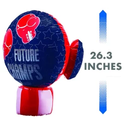 Franklin Sports Future Champs Jumbo Inflatable Boxing Gloves -Kohls shop 4344731 ALT2
