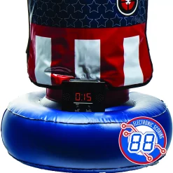 Franklin Sports Future Champs Inflatable Electronic Boxing Bag -Kohls shop 4344732 ALT3