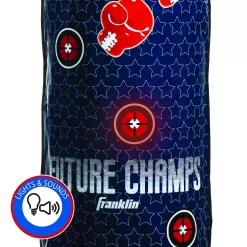 Franklin Sports Future Champs Inflatable Electronic Boxing Bag -Kohls shop 4344732 ALT5