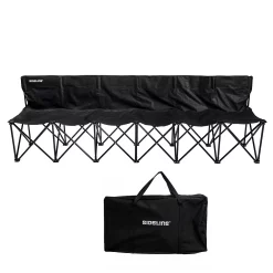 Franklin Sports Sideline Pop-Up Team Bench