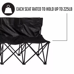 Franklin Sports Sideline Pop-Up Team Bench -Kohls shop 4344740 ALT6