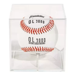 Franklin Sports Official Baseball Display Case
