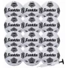 Franklin Sports 12-Pack Size 4 F-100 Soccer Balls with Pump