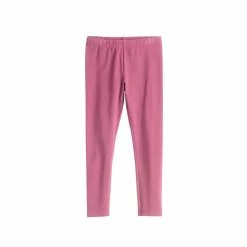 Girls 4-12 Jumping Beans® Solid Leggings -Kohls shop 4487703 Kennedy Pink