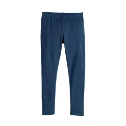 Girls 4-12 Jumping Beans® Solid Leggings -Kohls shop 4487703 River Navy