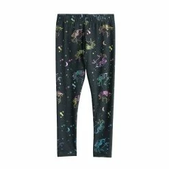 Girls 4-12 Jumping Beans® Solid Leggings -Kohls shop 4487703 Unicorn Sky