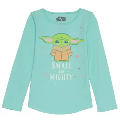 Girls 4-12 Jumping Beans® Star Wars The Child aka Baby Yoda Graphic Tee