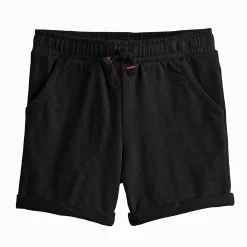 Toddler Girl Jumping Beans® Knit Short -Kohls shop 4555783 Black