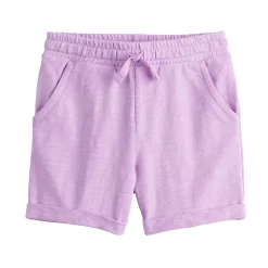 Toddler Girl Jumping Beans® Knit Short -Kohls shop 4555783 Light Purple