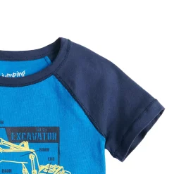Toddler Boy / Boys 4-12 Jumping Beans® Sensory Raglan Graphic Tee -Kohls shop 4672455 ALT
