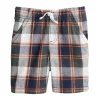 Toddler Boy / Boys 4-12 Jumping Beans® Adaptive Plaid Shorts