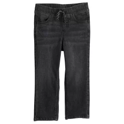 Toddler Boy Jumping Beans® Pull On Denim Pants -Kohls shop 4928778 Black Denim