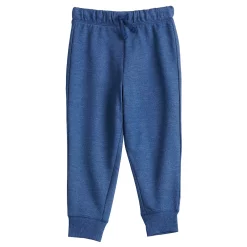 Toddler Boy Jumping Beans® French Terry Jogger Pants -Kohls shop 4929129 Navy