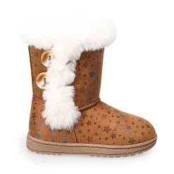 Jumping Beans® Noraa Toddler Girls' Faux-Fur Winter Boots 21 Jumping Beans® Noraa Toddler Girls' Faux-Fur Winter Boots -Kohls shop 4956645 ALT