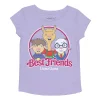 Toddler Girl Jumping Beans® Llama Llama Best Friends Graphic Tee