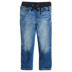 Toddler Boy Jumping Beans® Straight Knit Denim Pants -Kohls shop 4982314 Med Khaki