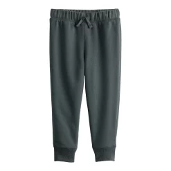 Toddler Boy Jumping Beans® Fleece Jogger Pants -Kohls shop 4994198 Gray