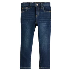 Toddler Boy Jumping Beans® Skinny Fit Jeans -Kohls shop 4994430 Dark Wash