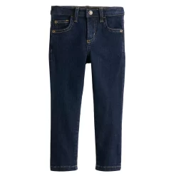 Toddler Boy Jumping Beans® Skinny Fit Jeans -Kohls shop 4994430 Dark Wash Solid