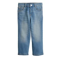 Toddler Boy Jumping Beans® Relaxed Fit Jeans -Kohls shop 4994435 Light Wash