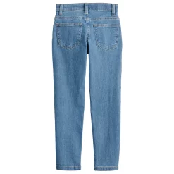Boys 4-8 Jumping Beans® Straight Fit Denim Jeans in Regular, Slim & Husky -Kohls shop 5005232 ALT
