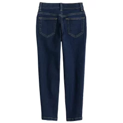 Boys 4-12 Jumping Beans® Tapered Fit Whiskered Jeans -Kohls shop 5005386 ALT