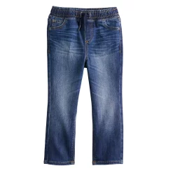 Toddler Boy Jumping Beans® Super Tough Jeans -Kohls shop 5009383 Medium Dark
