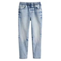 Toddler Boy Jumping Beans® Super Tough Jeans -Kohls shop 5009383 Super Light Wash