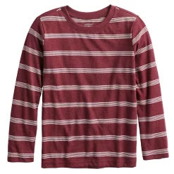 Kids 4-12 Jumping Beans® Striped Tee -Kohls shop 5013603 Marjorie Plum