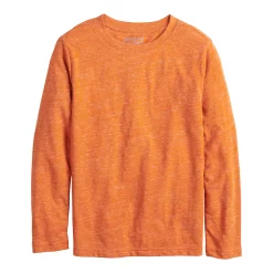 Kids 4-12 Jumping Beans® Textured Tee -Kohls shop 5034094 Bronze Shrub