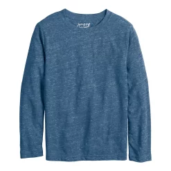 Kids 4-12 Jumping Beans® Textured Tee -Kohls shop 5034094 City Denim