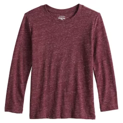 Kids 4-12 Jumping Beans® Textured Tee -Kohls shop 5034094 Marjorie Plum