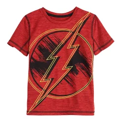 Boys 4-12 Jumping Beans® DC Comics Flash Graphic Tee
