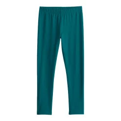 Girls 4-12 Jumping Beans® Core Leggings -Kohls shop 5099241 Turquoise