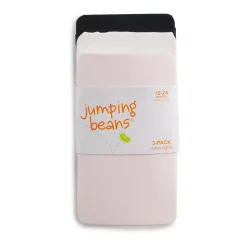 Baby / Toddler Jumping Beans® 3 Pack Lightweight Tights