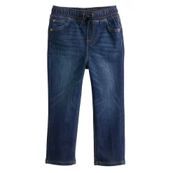 Boys 4-12 Jumping Beans® Super Tough Denim Pants