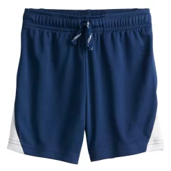 Toddler Boy Jumping Beans® Active Side Pieced Shorts