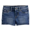 Toddler Girl Jumping Beans® Denim Shortie Shorts