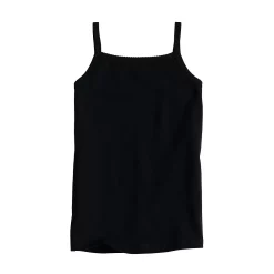 Toddler Girl Jumping Beans® Essential Cami -Kohls shop 5233484 Black