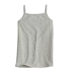 Toddler Girl Jumping Beans® Essential Cami -Kohls shop 5233484 Gray