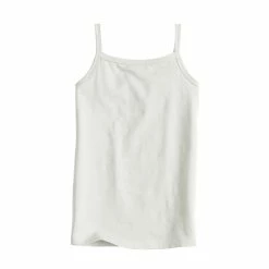 Toddler Girl Jumping Beans® Essential Cami -Kohls shop 5233484 Ivory Tusk
