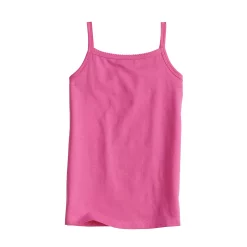 Toddler Girl Jumping Beans® Essential Cami -Kohls shop 5233484 Pink