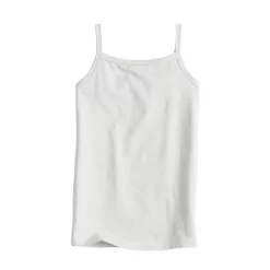 Toddler Girl Jumping Beans® Essential Cami -Kohls shop 5233484 White