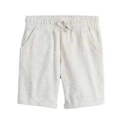 Toddler Girl Jumping Beans® Essential Bermuda Shorts -Kohls shop 5233776 Heather Gray